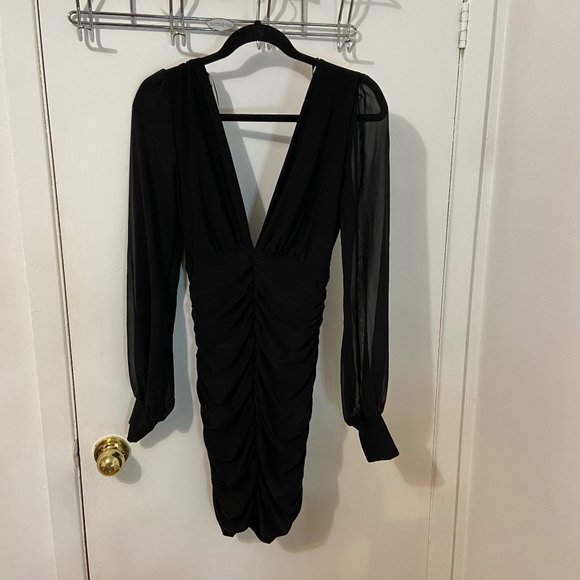 Windsor Black Dress - Picture 1 of 4